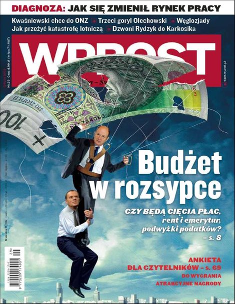e-prasa: Wprost &ndash; e-wydanie &ndash; 29/2009
