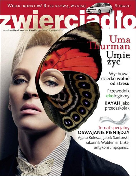e-prasa: Zwierciadło &ndash; e-wydanie &ndash; 10/2009