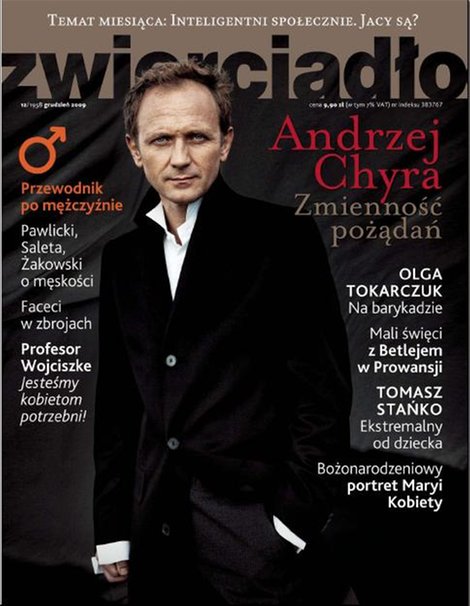 e-prasa: Zwierciadło &ndash; e-wydanie &ndash; 12/2009
