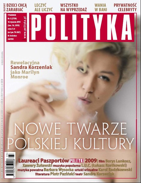 e-prasa: Polityka &ndash; e-wydanie &ndash; 03/2010