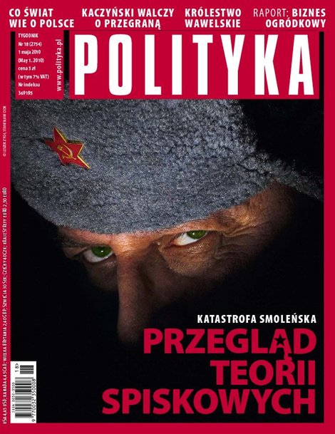 e-prasa: Polityka &ndash; e-wydanie &ndash; 18/2010