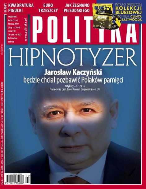 e-prasa: Polityka &ndash; e-wydanie &ndash; 20/2010