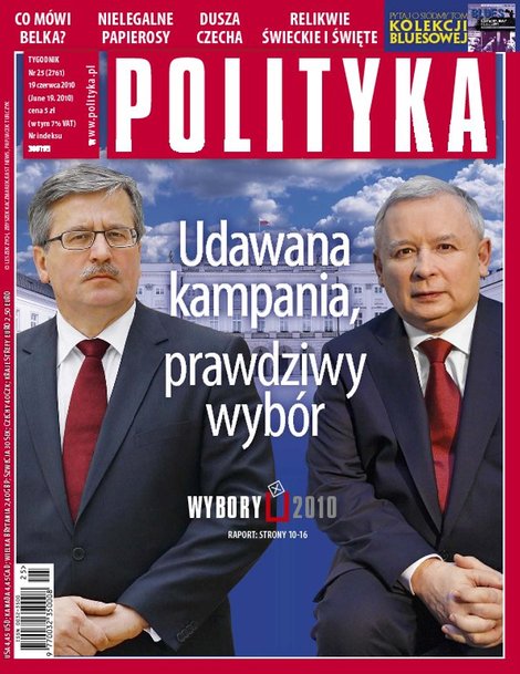 e-prasa: Polityka &ndash; e-wydanie &ndash; 25/2010