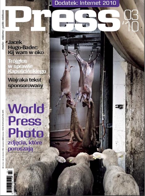 e-prasa: Press &ndash; e-wydanie &ndash; marzec 2010