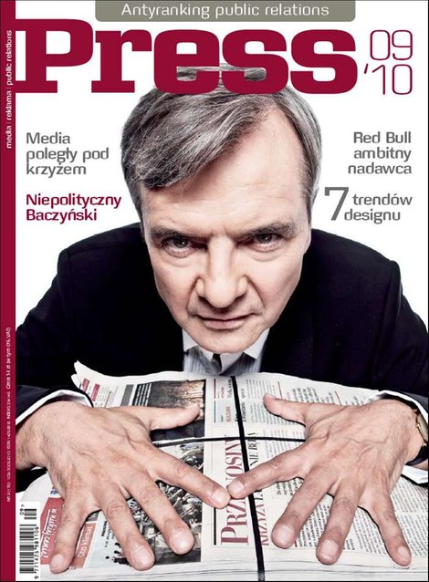 e-prasa: Press &ndash; e-wydanie &ndash; wrzesień 2010