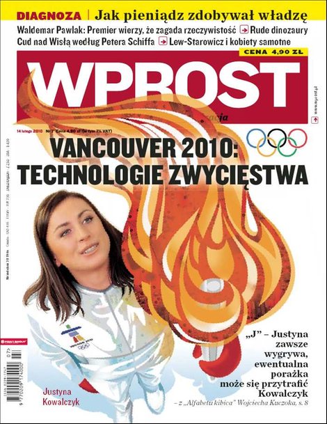 e-prasa: Wprost &ndash; e-wydanie &ndash; 7/2010