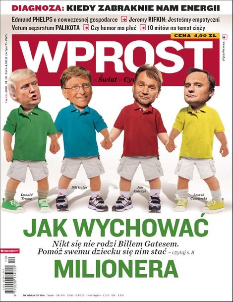 e-prasa: Wprost &ndash; e-wydanie &ndash; 10/2010