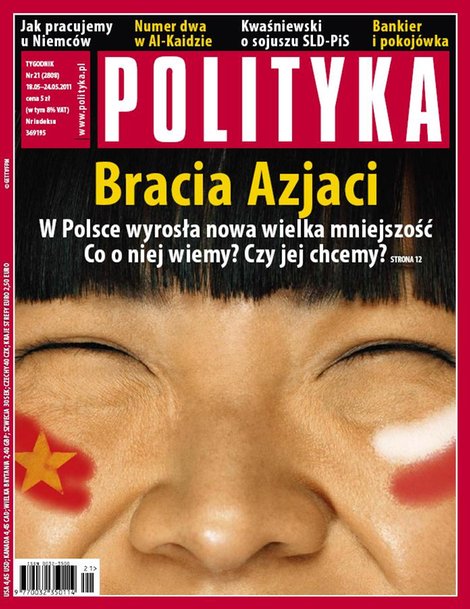e-prasa: Polityka &ndash; e-wydanie &ndash; 21/2011