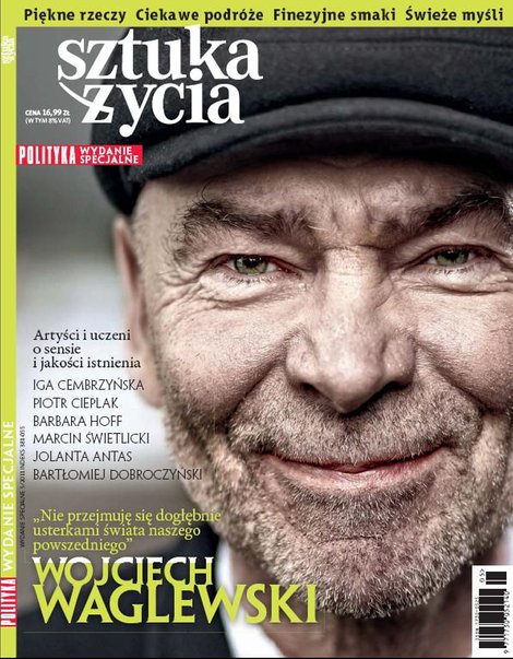 e-prasa: POLITYKA Sztuka Życia &ndash; e-wydanie &ndash; 5/2011