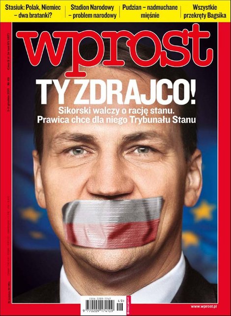 e-prasa: Wprost &ndash; e-wydanie &ndash; 49/2011