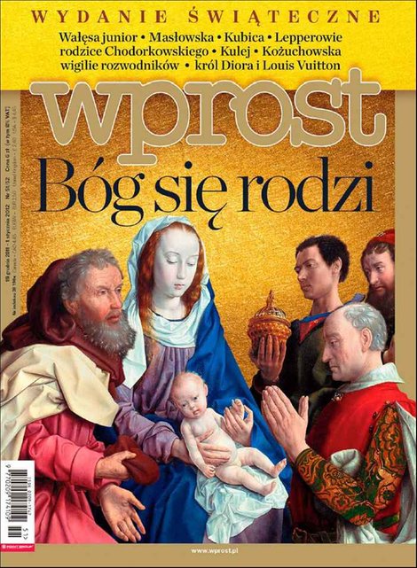e-prasa: Wprost &ndash; e-wydanie &ndash; 51-52/2011