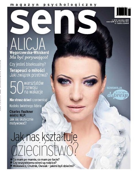 e-prasa: SENS &ndash; e-wydanie &ndash; 06/2011
