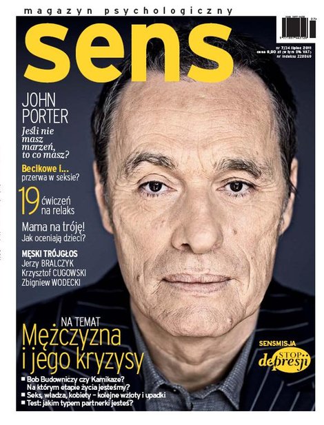 e-prasa: SENS &ndash; e-wydanie &ndash; 07/2011