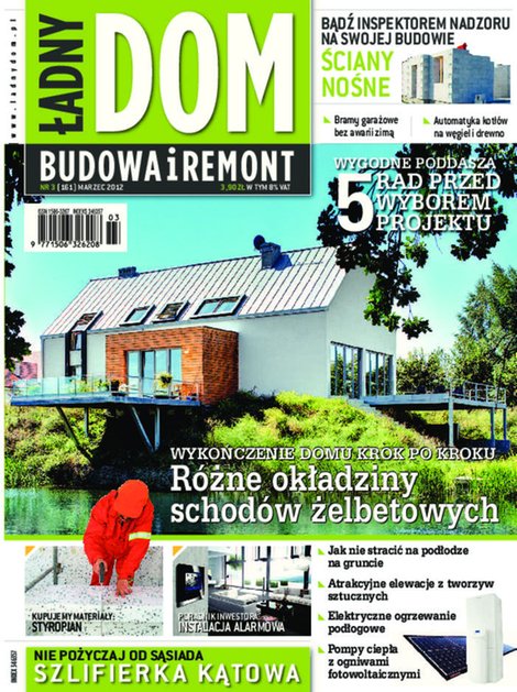 e-prasa: Ładny Dom &ndash; e-wydanie &ndash; 03/2012
