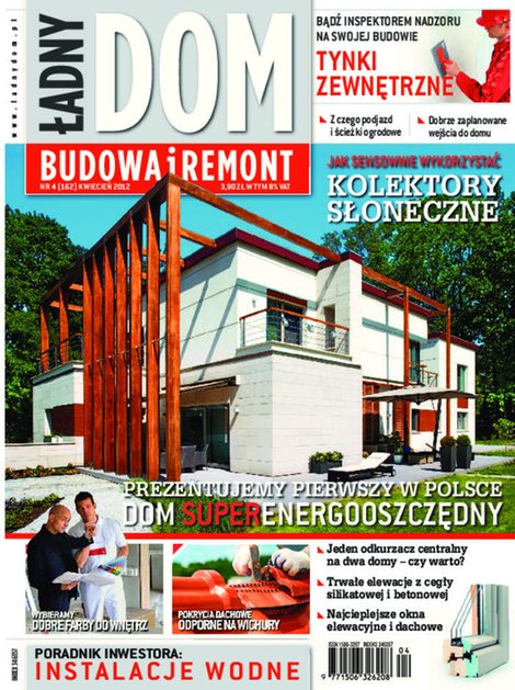 e-prasa: Ładny Dom &ndash; e-wydanie &ndash; 04/2012