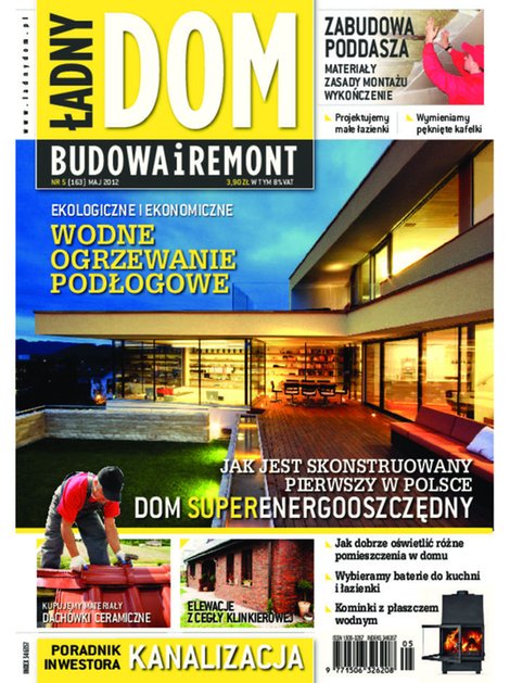 e-prasa: Ładny Dom &ndash; e-wydanie &ndash; 05/2012