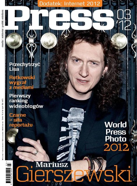e-prasa: Press &ndash; e-wydanie &ndash; marzec 2012