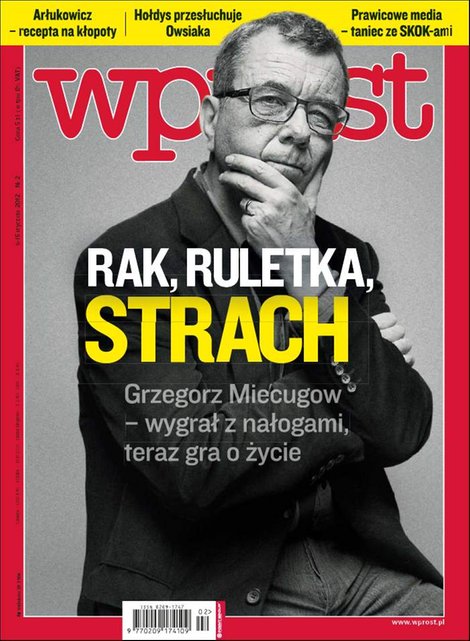 e-prasa: Wprost &ndash; e-wydanie &ndash; 02/2012