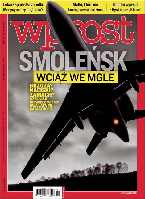 e-prasa: Wprost &ndash; e-wydanie &ndash; 04/2012