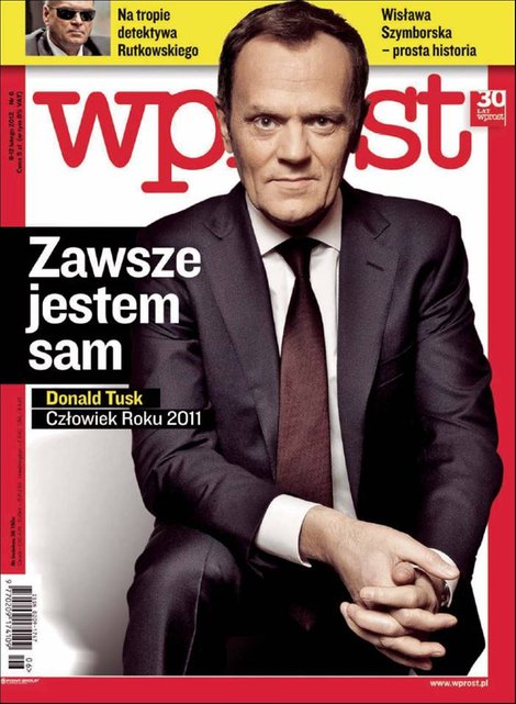 e-prasa: Wprost &ndash; e-wydanie &ndash; 06/2012