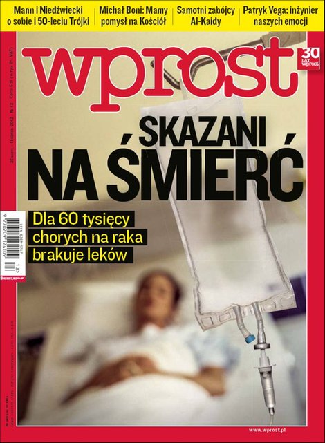 e-prasa: Wprost &ndash; e-wydanie &ndash; 13/2012