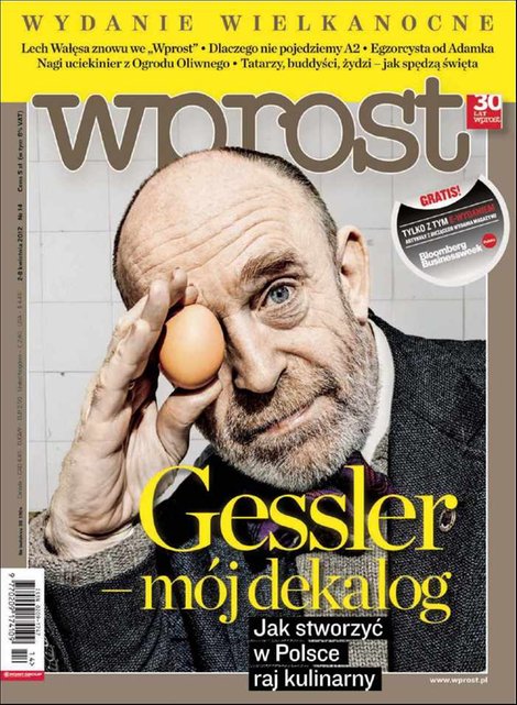 e-prasa: Wprost &ndash; e-wydanie &ndash; 14/2012