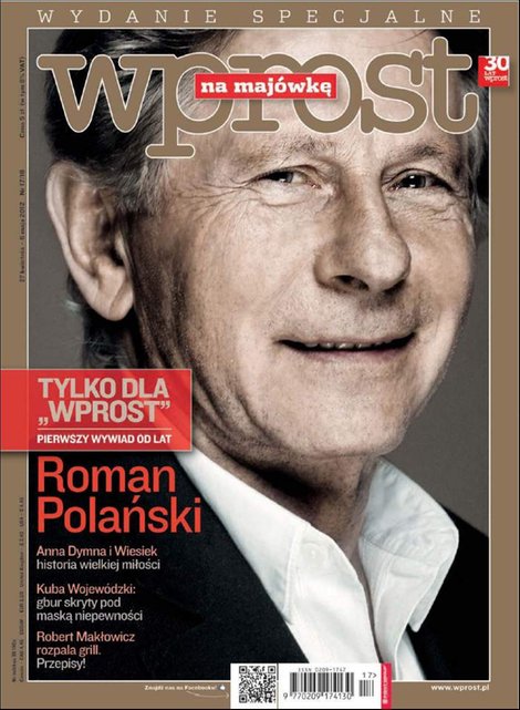 e-prasa: Wprost &ndash; e-wydanie &ndash; 18/2012