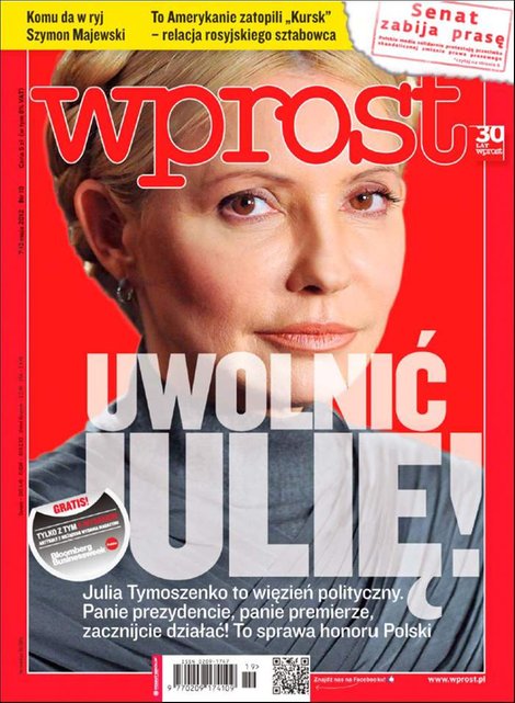e-prasa: Wprost &ndash; e-wydanie &ndash; 19/2012