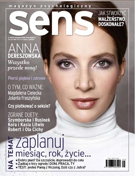e-prasa: SENS &ndash; e-wydanie &ndash; 01/2012