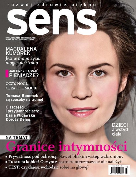 e-prasa: SENS &ndash; e-wydanie &ndash; 03/2012
