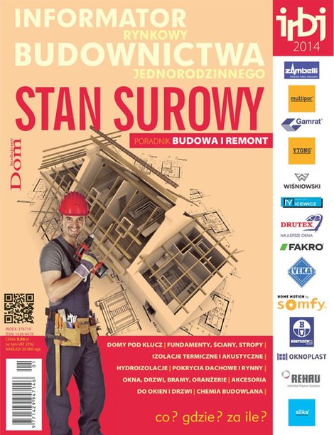 e-prasa: IRBJ Stan Surowy &ndash; e-wydanie &ndash; 1/2014