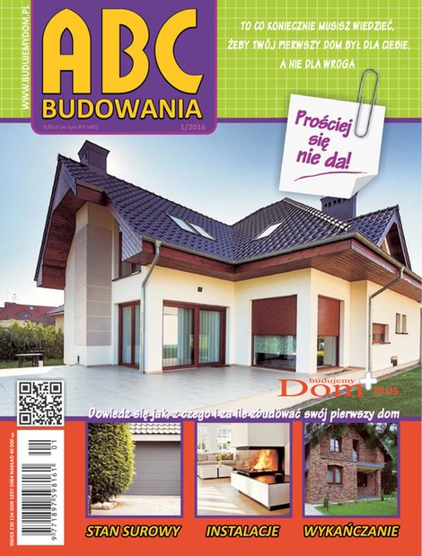 e-prasa: ABC Budowania &ndash; eprasa &ndash; 1/2015