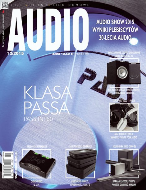 e-prasa: Audio &ndash; e-wydanie &ndash; 12/2015