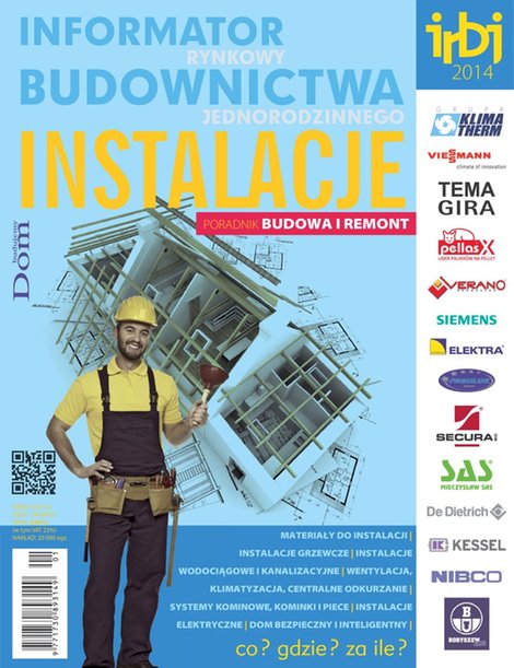 e-prasa: IRBJ Instalacje – e-wydanie – 1/2014