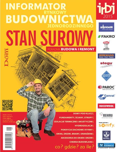 e-prasa: IRBJ Stan Surowy &ndash; e-wydanie &ndash; 1/2015