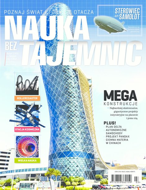 e-prasa: Nauka Bez Tajemnic &ndash; e-wydanie &ndash; 3/2015