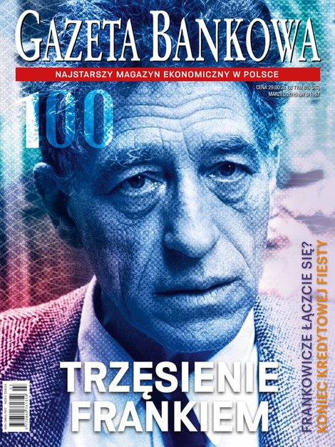e-prasa: Gazeta Bankowa &ndash; e-wydanie &ndash; 3/2015