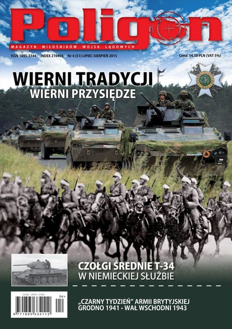 e-prasa: Poligon &ndash; e-wydanie &ndash; 4/2015