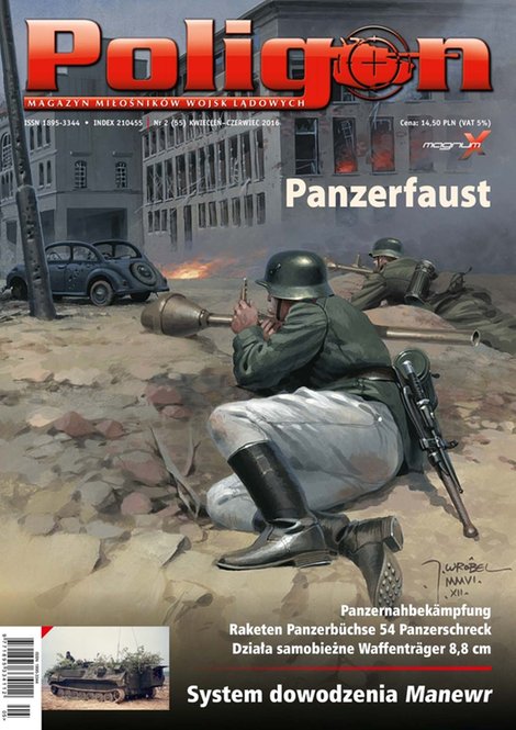 e-prasa: Poligon &ndash; e-wydanie &ndash; 2/2016