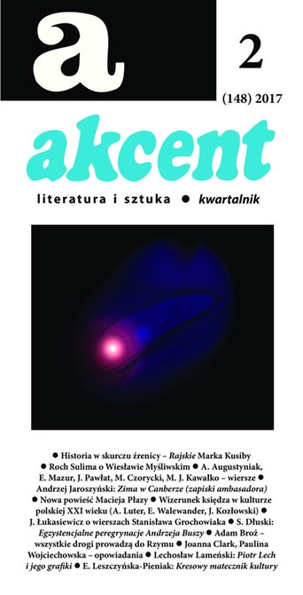 e-prasa: Akcent &ndash; e-wydanie &ndash; 2/2017
