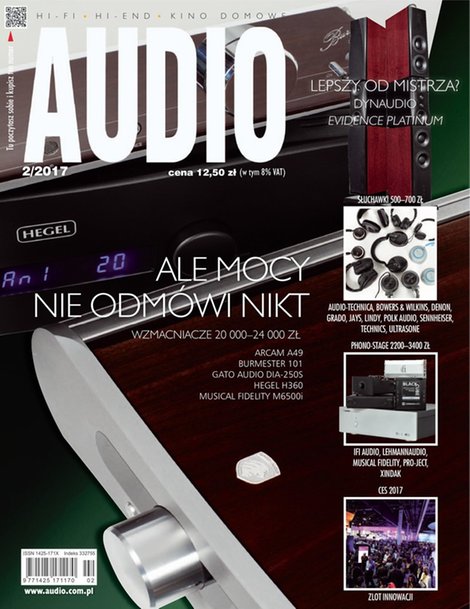 e-prasa: Audio &ndash; e-wydanie &ndash; 2/2017