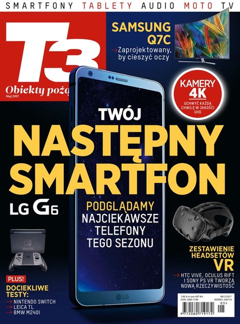 e-prasa: T3 &ndash; e-wydanie &ndash; 5/2017