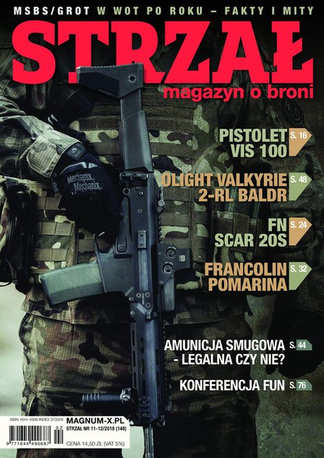 e-prasa: Strzał – e-wydanie – 11-12/2018