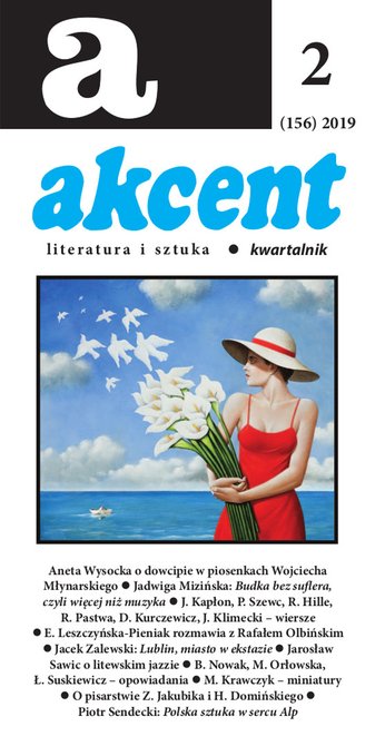 e-prasa: Akcent &ndash; e-wydanie &ndash; 2/2019