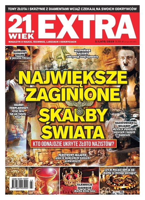 e-prasa: 21. Wiek Extra – e-wydanie – 3/2019