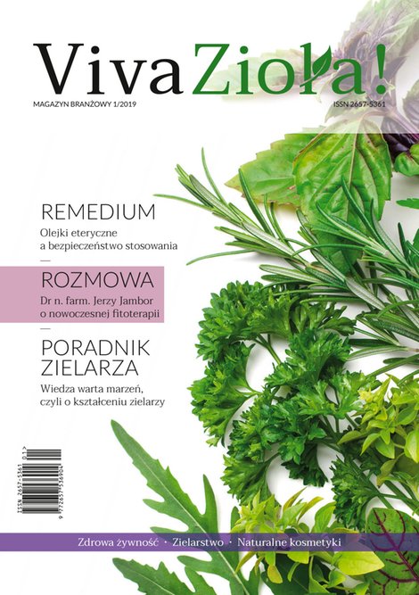 e-prasa: Viva Zioła! &ndash; eprasa &ndash; 1/2019