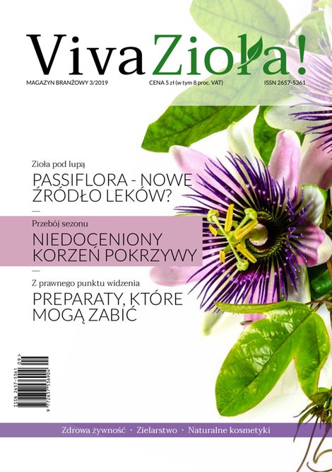 e-prasa: Viva Zioła! &ndash; eprasa &ndash; 3/2019
