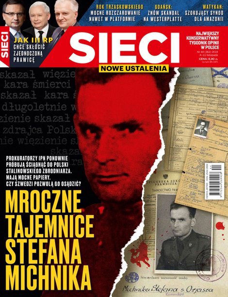 e-prasa: Sieci – e-wydanie – 44/2019
