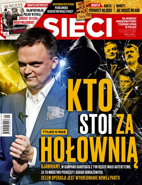 e-prasa: Sieci &ndash; e-wydanie &ndash; 1-2/2020