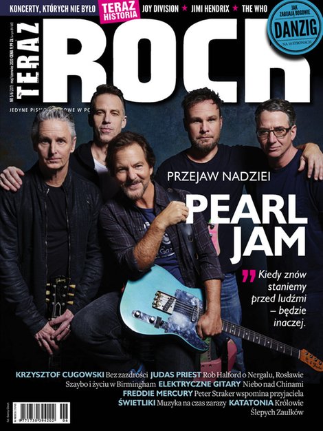 e-prasa: Teraz Rock &ndash; e-wydanie &ndash; 5-6/2020